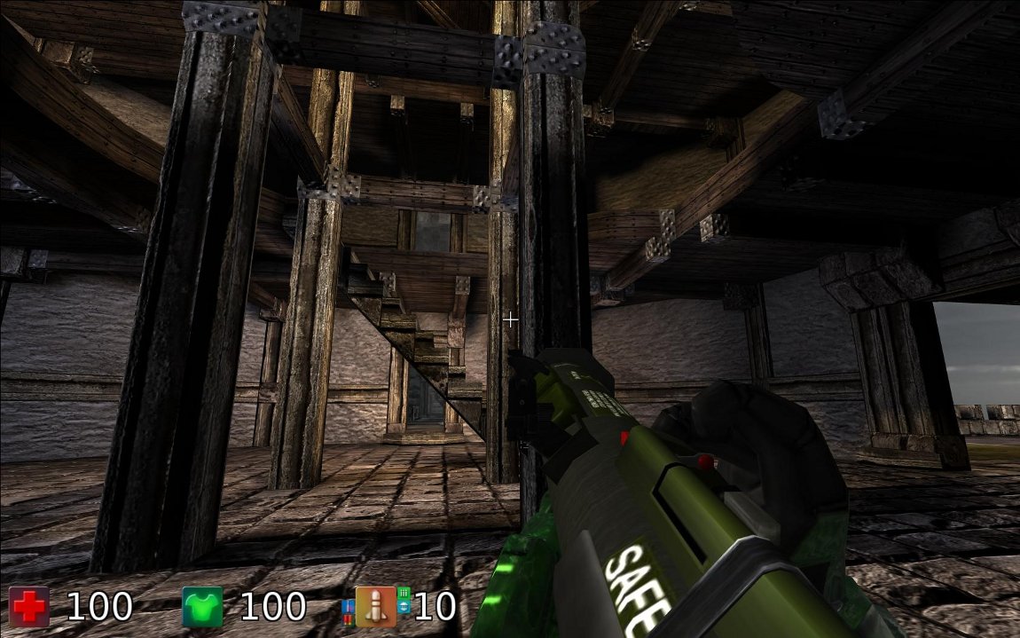 3D First Person Shooter Games Unblocked